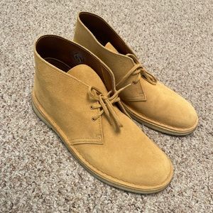 Clarks Desert Boot